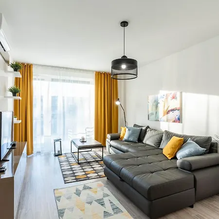 Sunset 211 アパート Fonyód