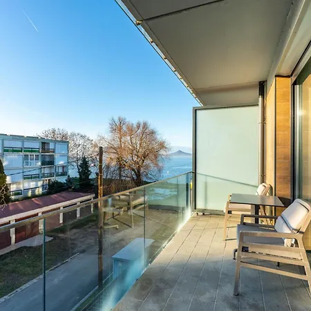 Sunset 211 アパート Fonyód