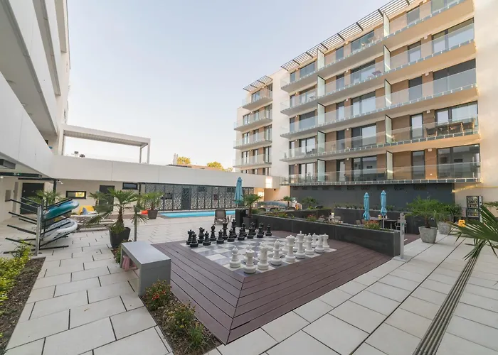 Sunset 211 Apartamento