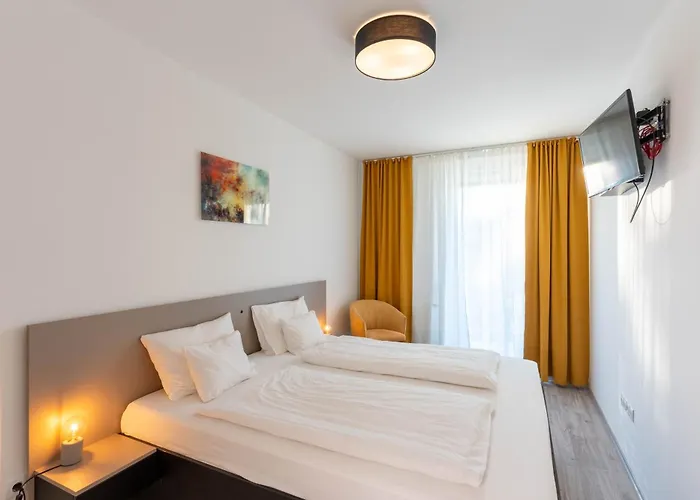 Apartamento Sunset 211 Fonyód