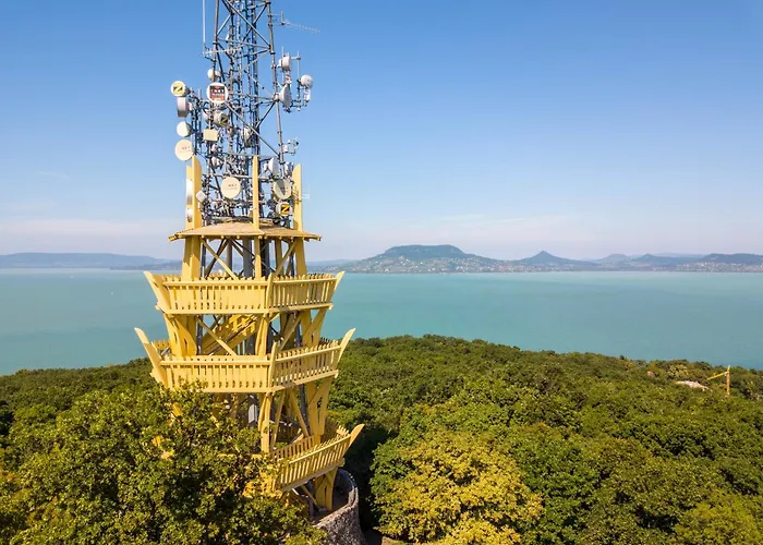 Apartamento Sunset 211 Fonyód