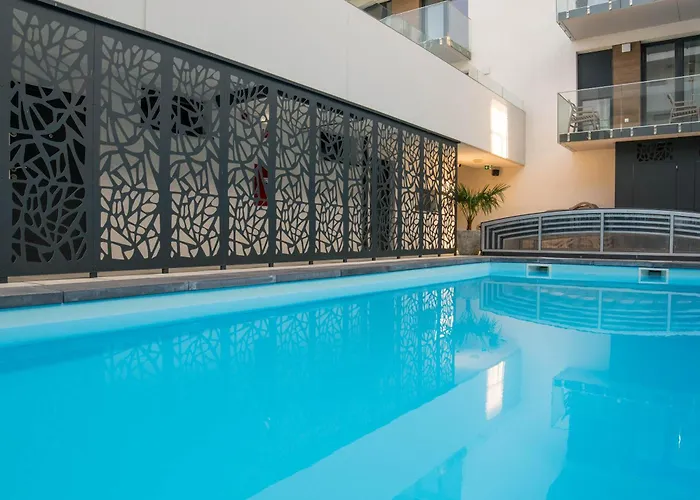 Apartamento Sunset 211 Fonyód