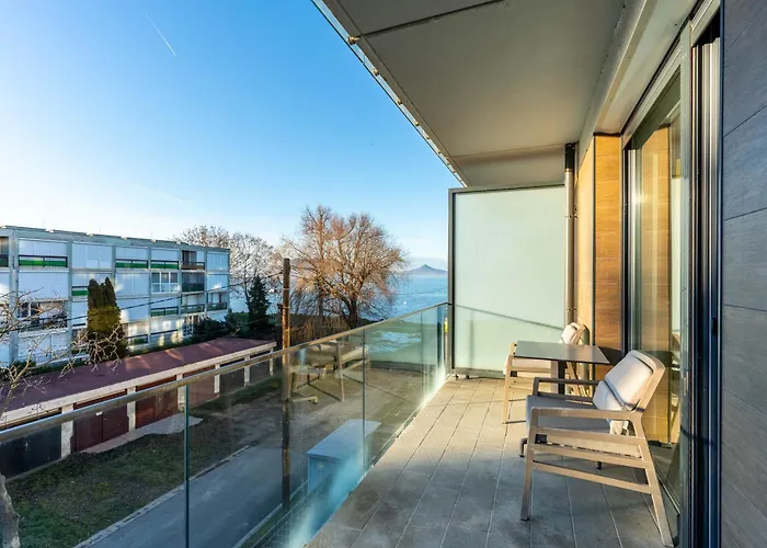 Sunset 211 Apartamento Fonyód